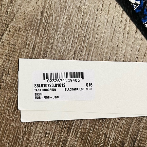 Stella McCartney**Tana Snooping Bra & Underwear Set**Small $380 - Picture 15 of 15